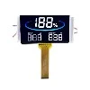 VA segmentový LCD modul 2,9 palca