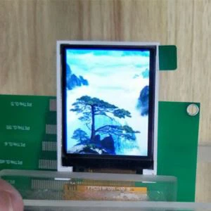 1,77 palcový TFT farebný LCD