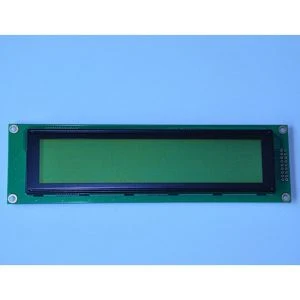 Moduly znakového LCD displeja