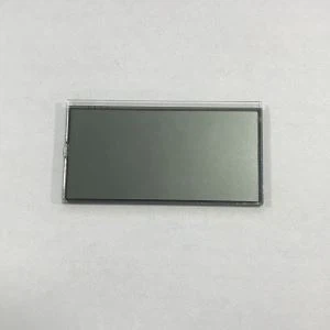 Zákaznícky segmentový LCD displej