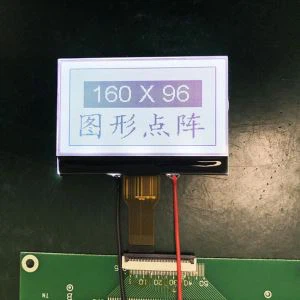 Modul grafických LCD displejov