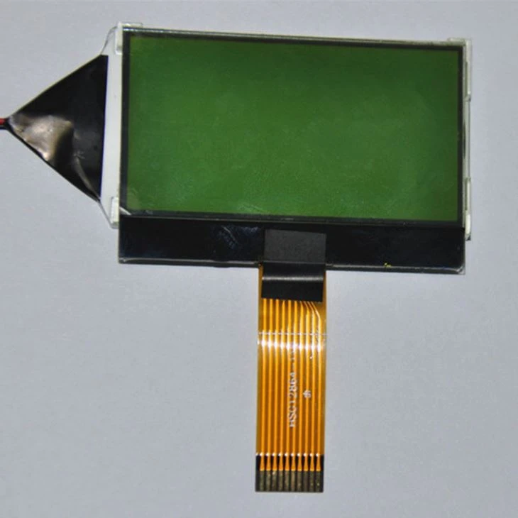 Y-G Graphic 128x64 COG Module