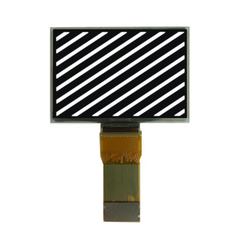 1.25 Inch White On Black 128x96 OLED Display