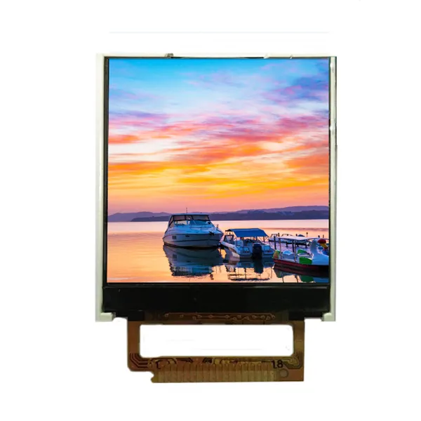 1,4 ”128 * 128 farebný TFT LCD displej