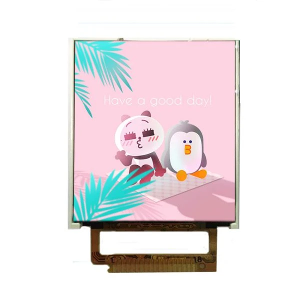 TFT LCD 1. 44 Rozlíšenie obrazovky TFT LCD palcov TFT LCD 1 28 * 128