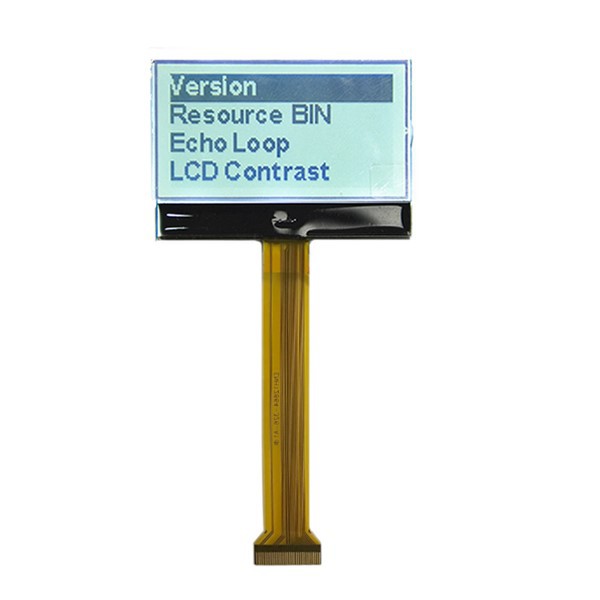 Modul LCD displeja 12864